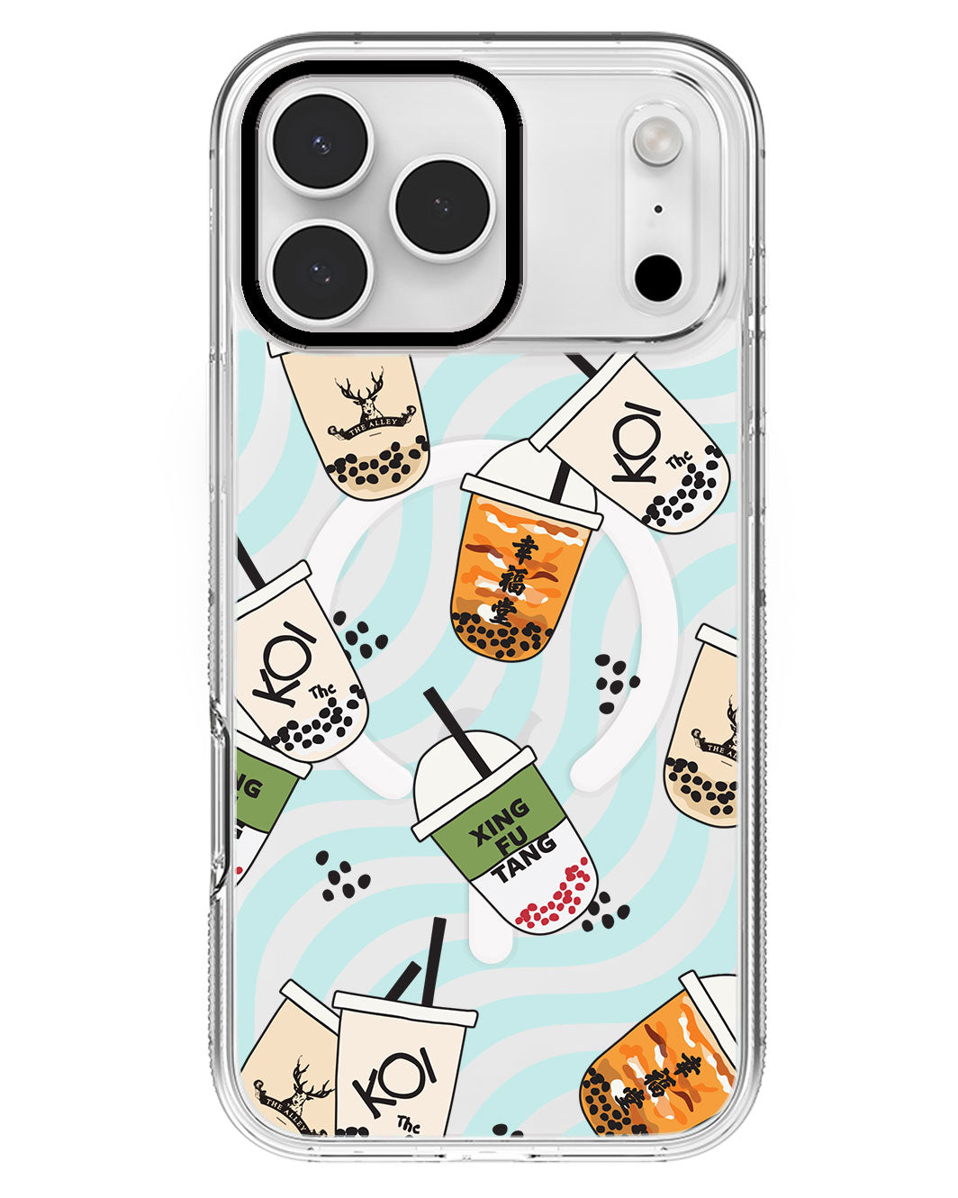 iPhone Rearguard MagSwap - Boba 1.0