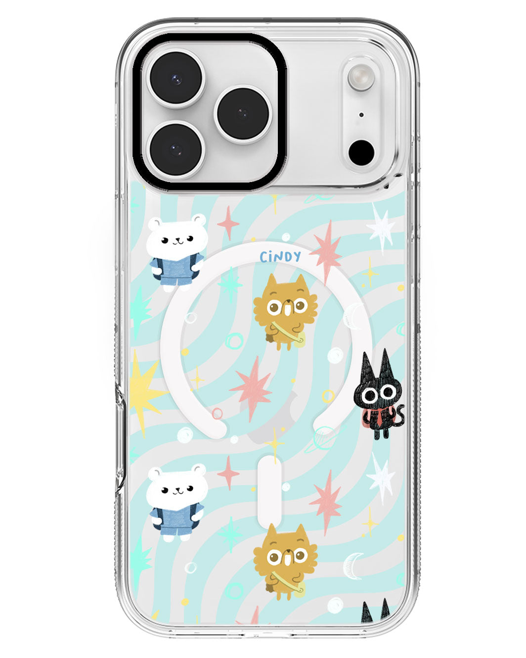 iPhone Rearguard MagSwap - Backpack Traveler