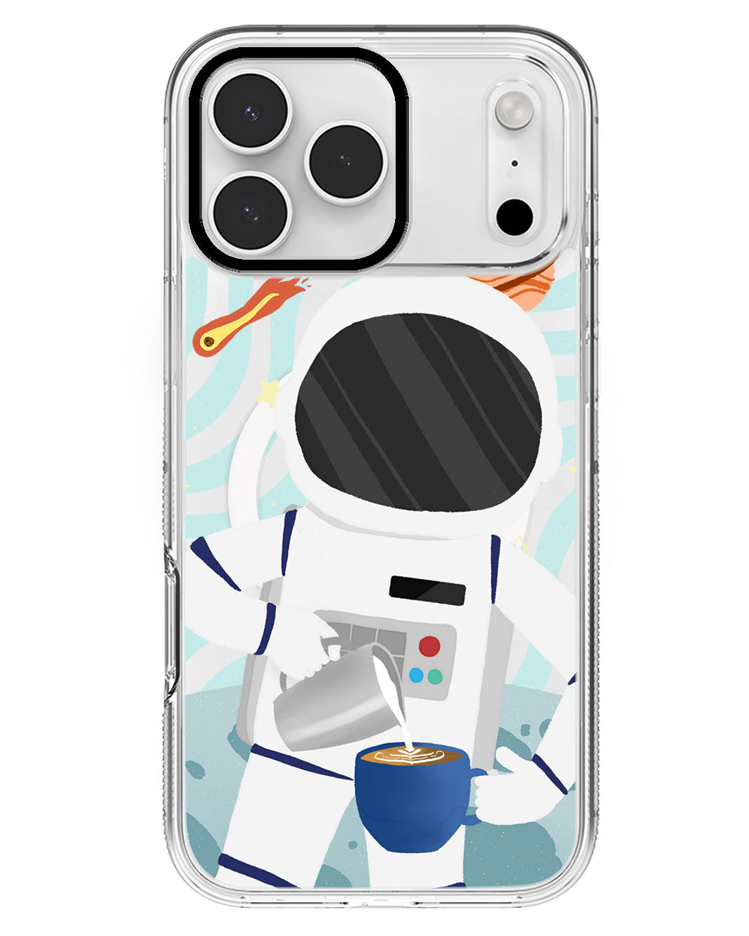 iPhone Rearguard MagSwap - Baristronaut