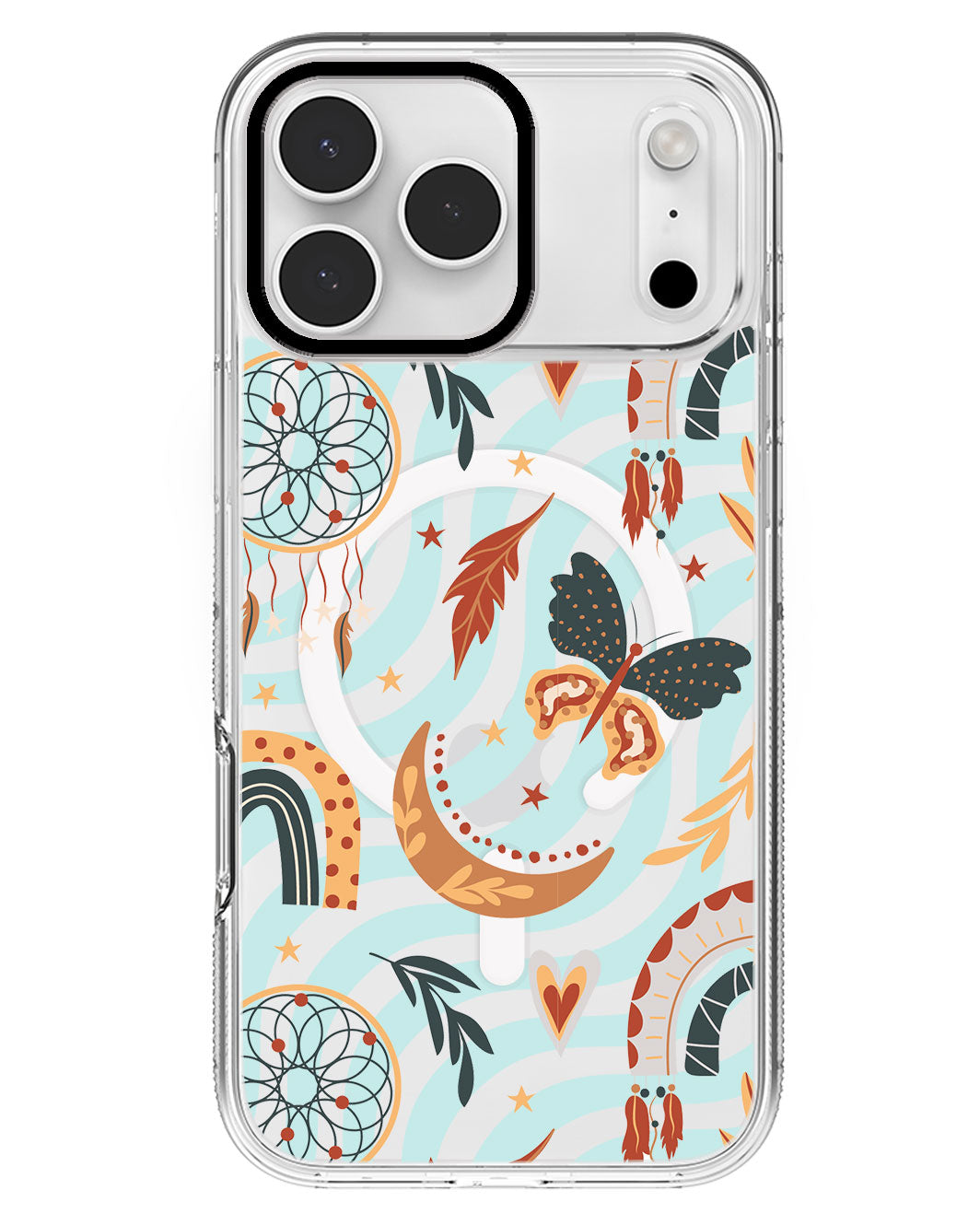 iPhone Rearguard MagSwap - Boho 3.0