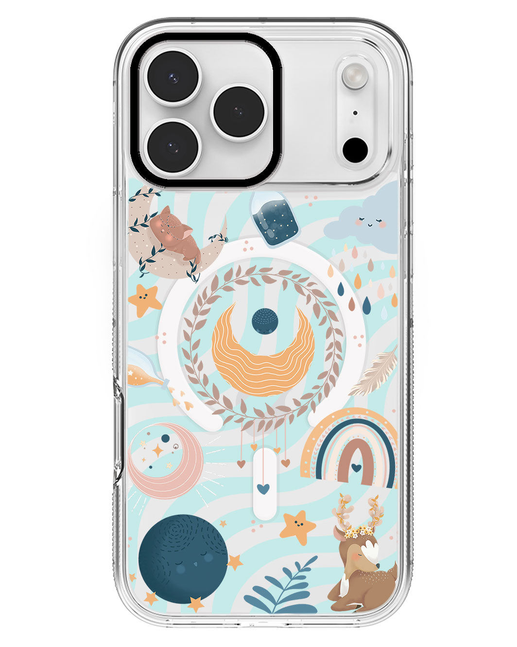 iPhone Rearguard MagSwap - Boho