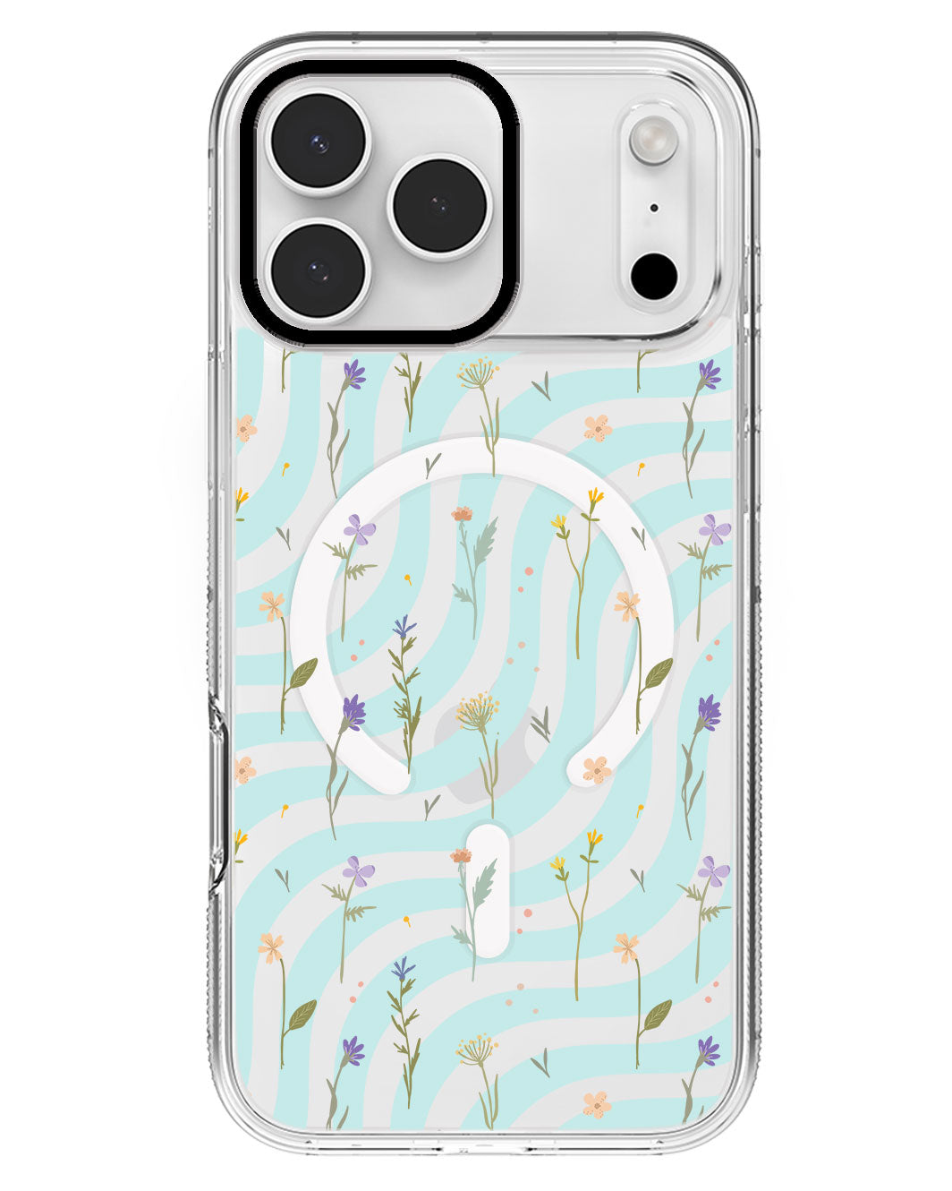 iPhone Rearguard MagSwap - Botanical Garden 2.0