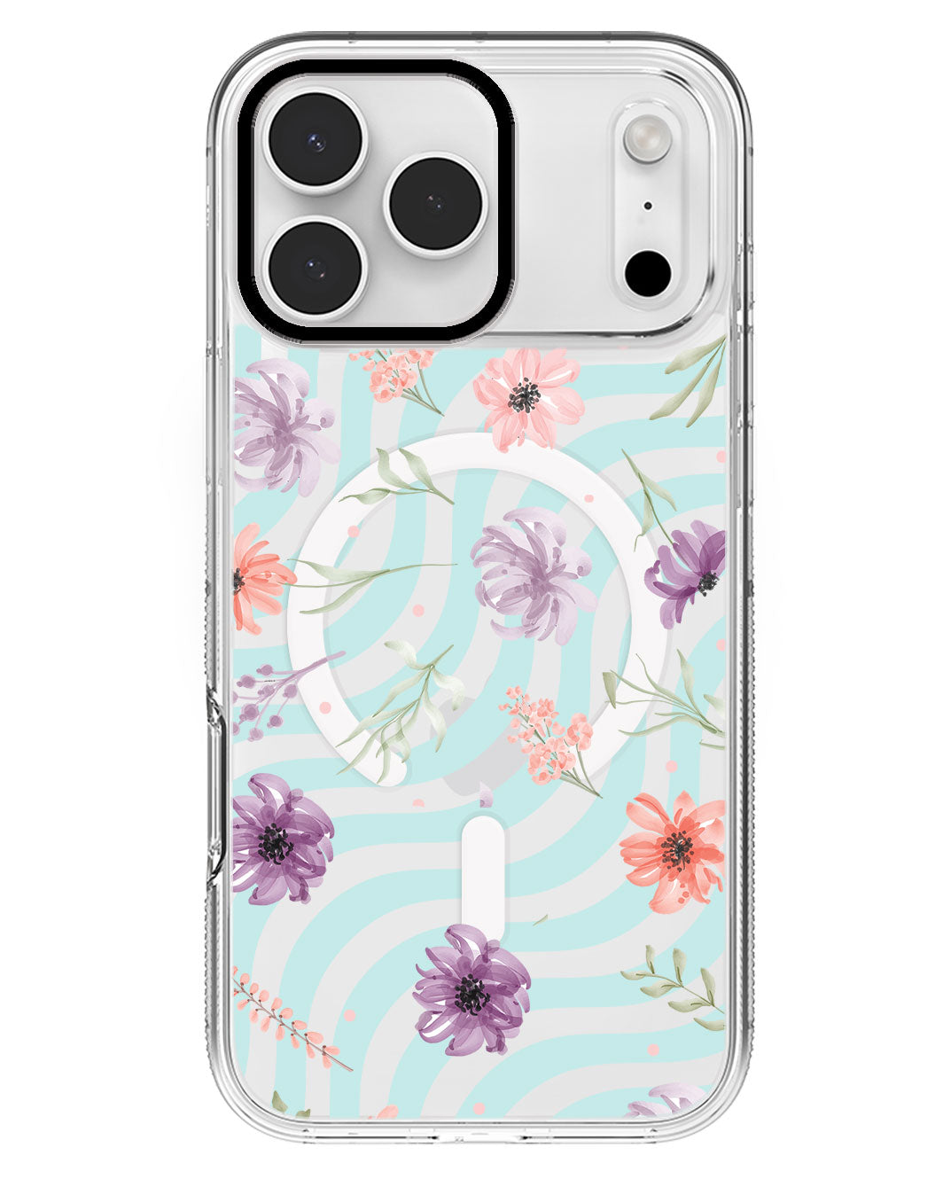 iPhone Rearguard MagSwap - Botanical Garden 3.0