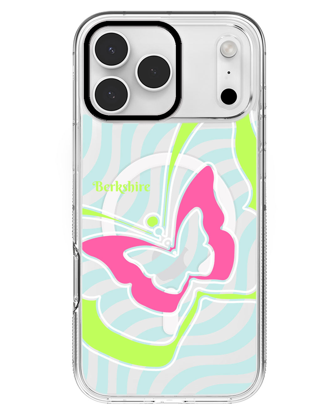 iPhone Rearguard MagSwap - Butterfly Mirror 3.0