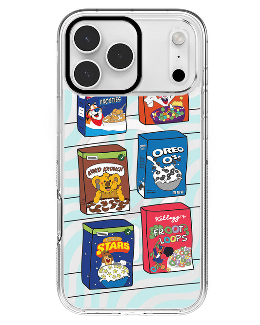 iPhone Rearguard MagSwap - Cereal Boxes 1.0