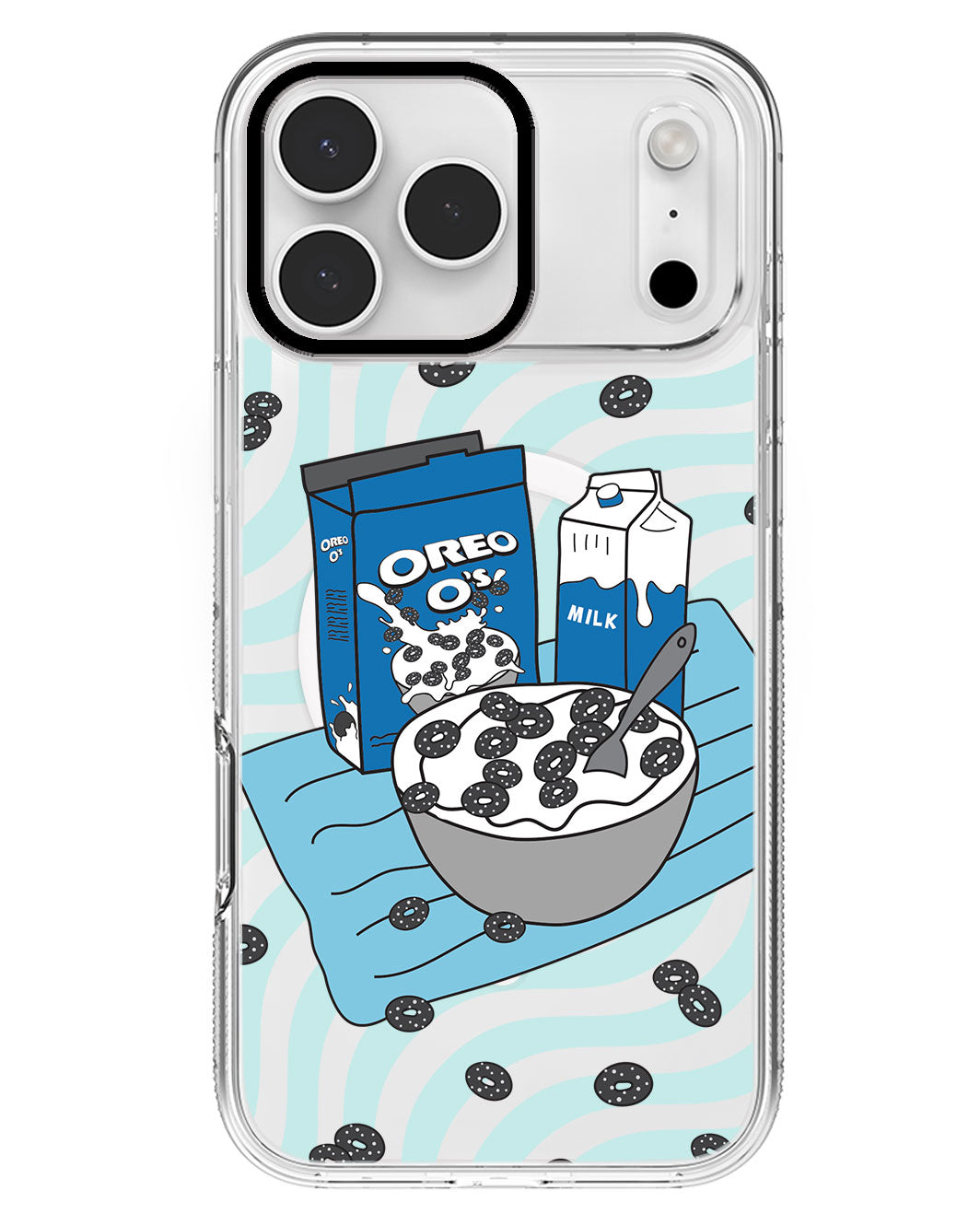 iPhone Rearguard MagSwap - Cereal-O 1.0