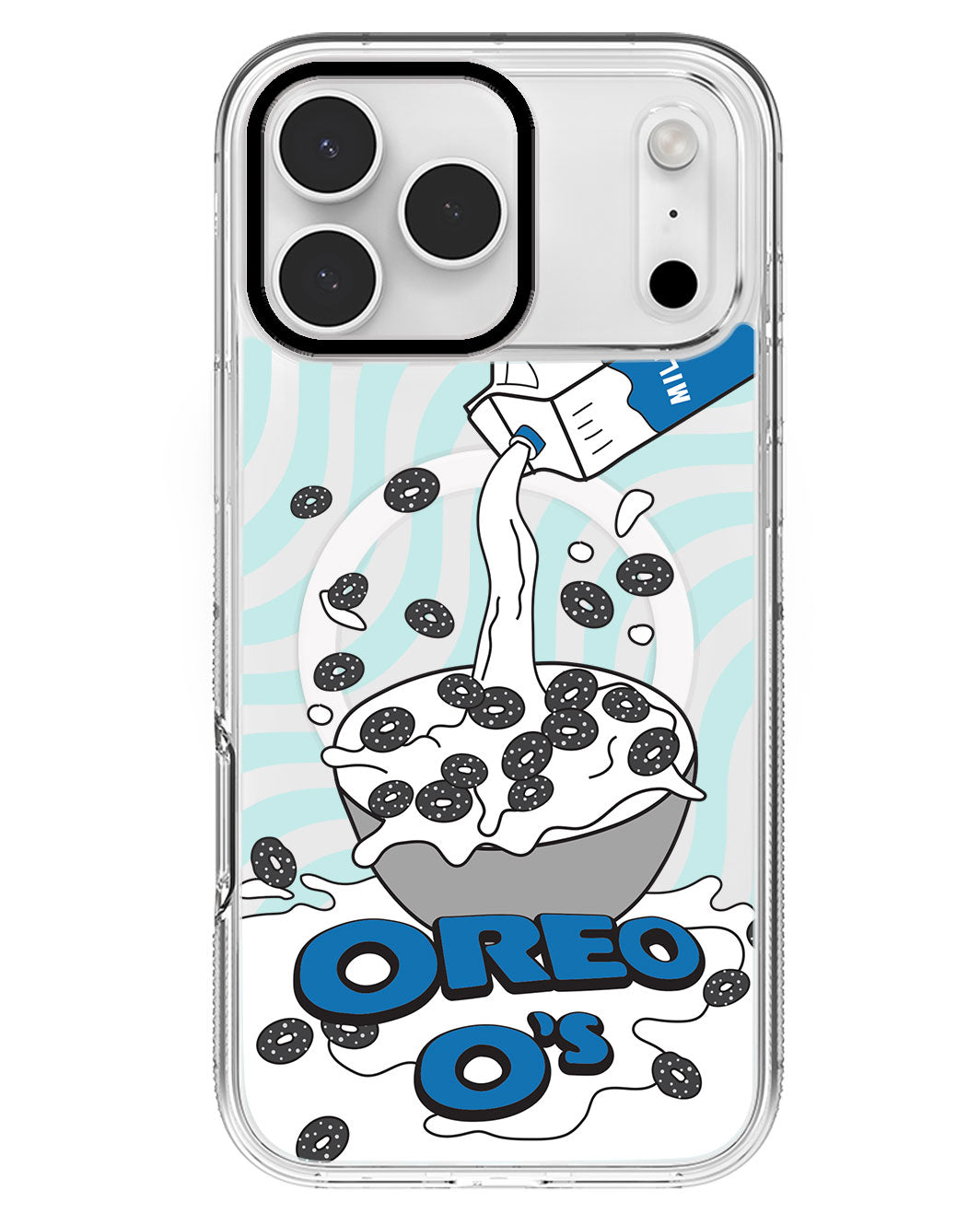 iPhone Rearguard MagSwap - Cereal-O 2.0