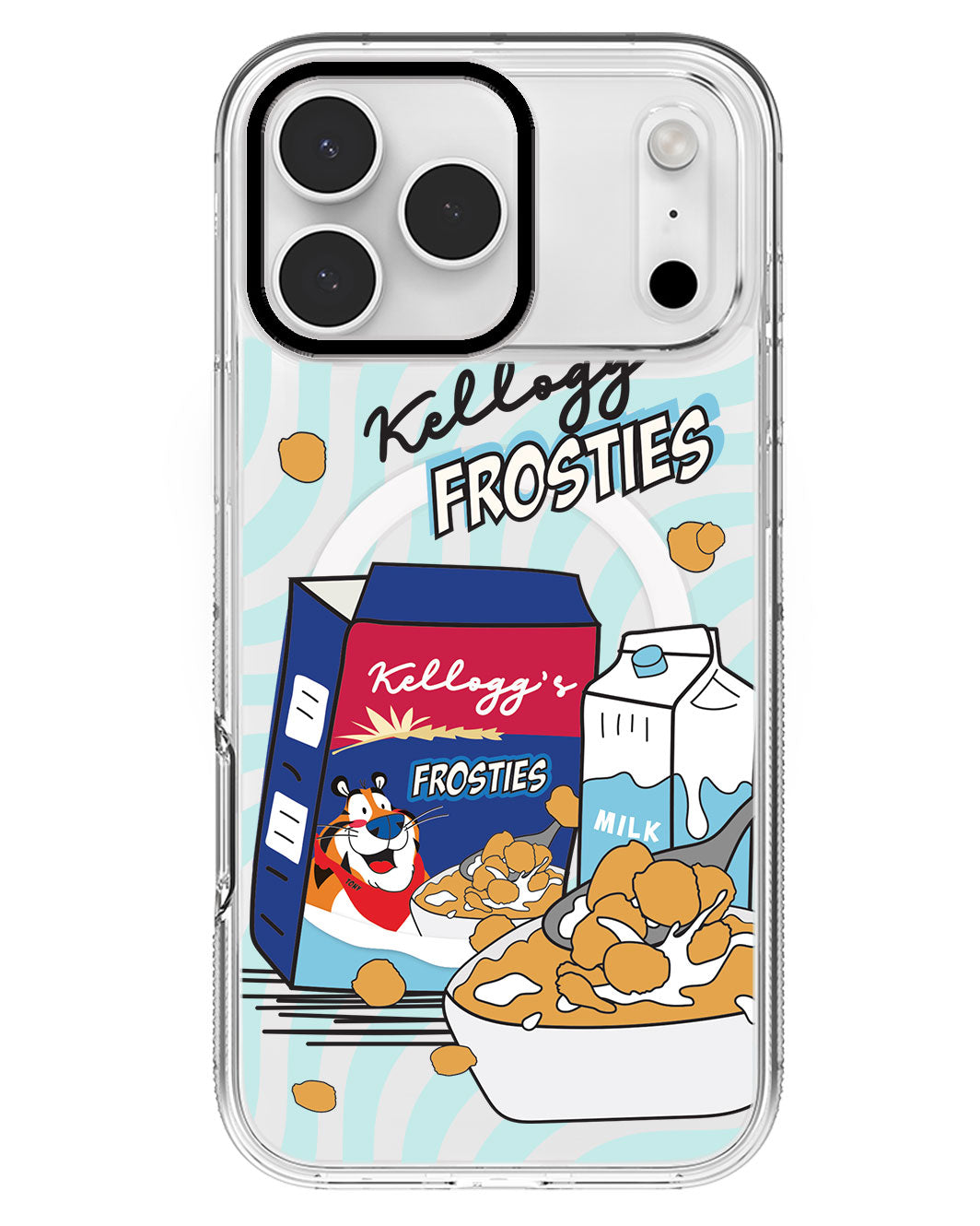 iPhone Rearguard MagSwap - Cornflakes