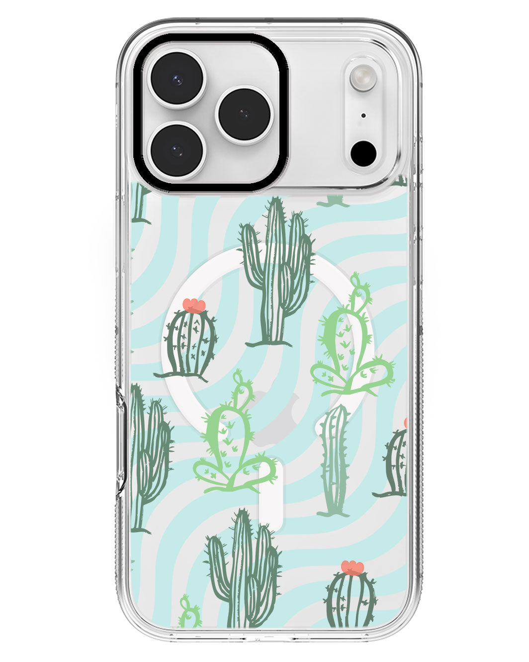 iPhone Rearguard MagSwap - Cactus