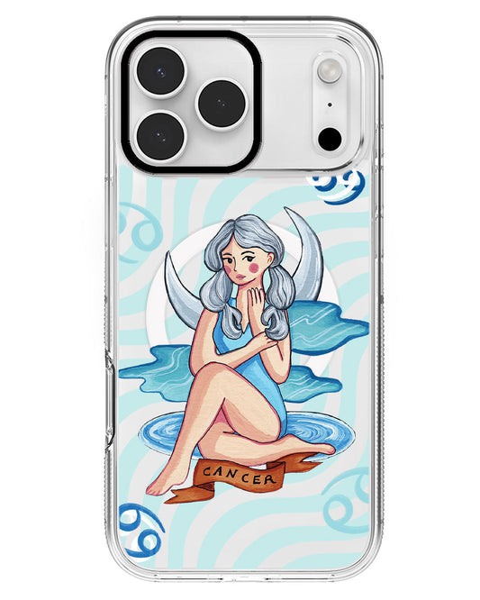 iPhone Rearguard MagSwap - Cancer