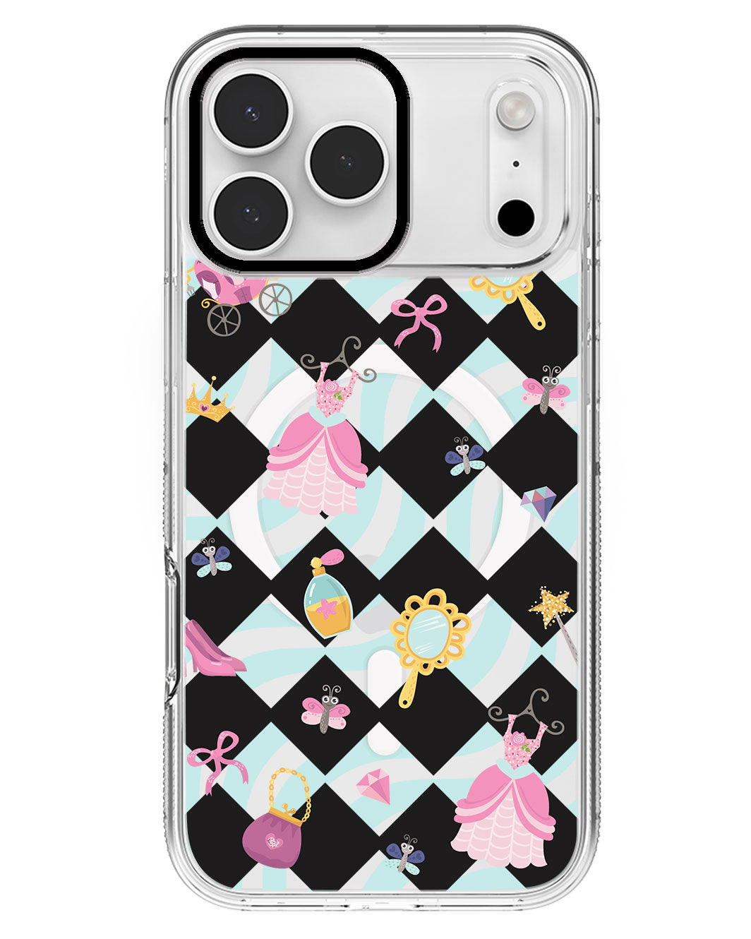 iPhone Rearguard MagSwap - Little Princess