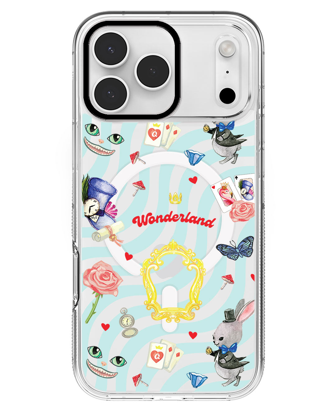iPhone Rearguard MagSwap - Wonderland