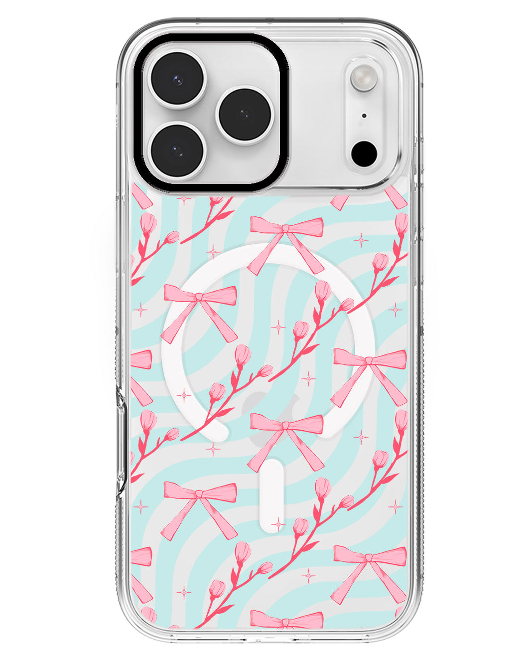iPhone Rearguard MagSwap - Coquette Floral