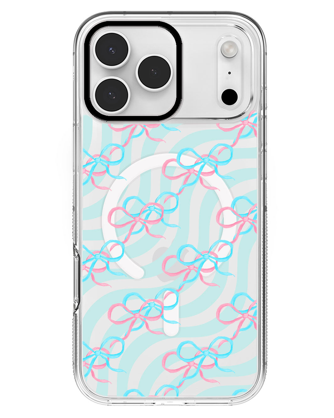iPhone Rearguard MagSwap - Coquette Overlap Bow
