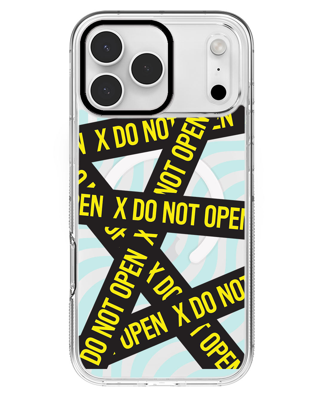 iPhone Rearguard MagSwap - Do Not Open 1.0