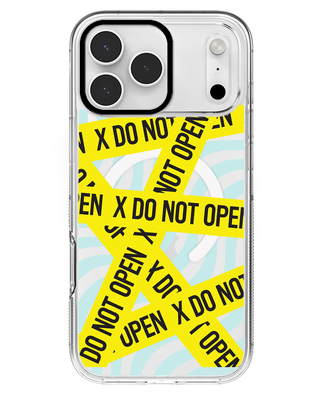 iPhone Rearguard MagSwap - Do Not Open 2.0