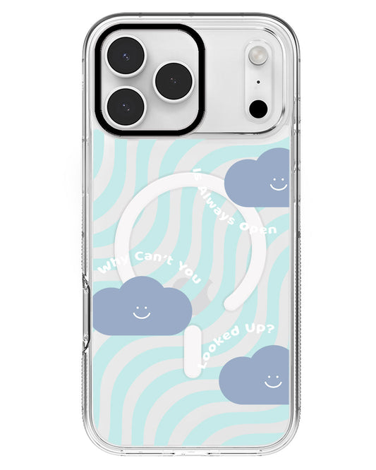 iPhone Rearguard MagSwap - Dark Cloud