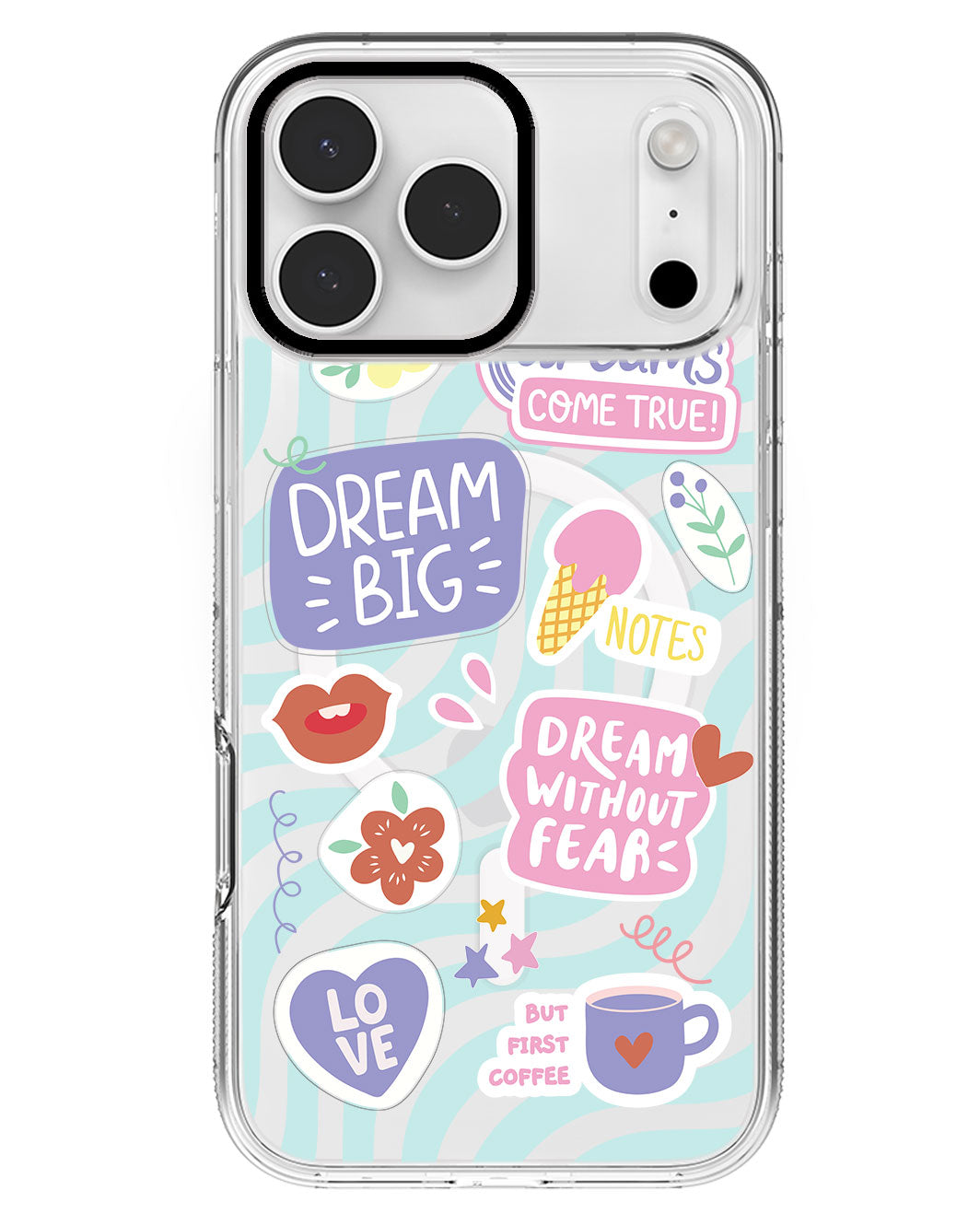 iPhone Rearguard MagSwap - Dream Sticker Pack