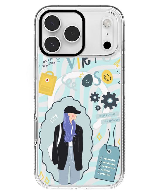 iPhone Rearguard MagSwap - ISTP