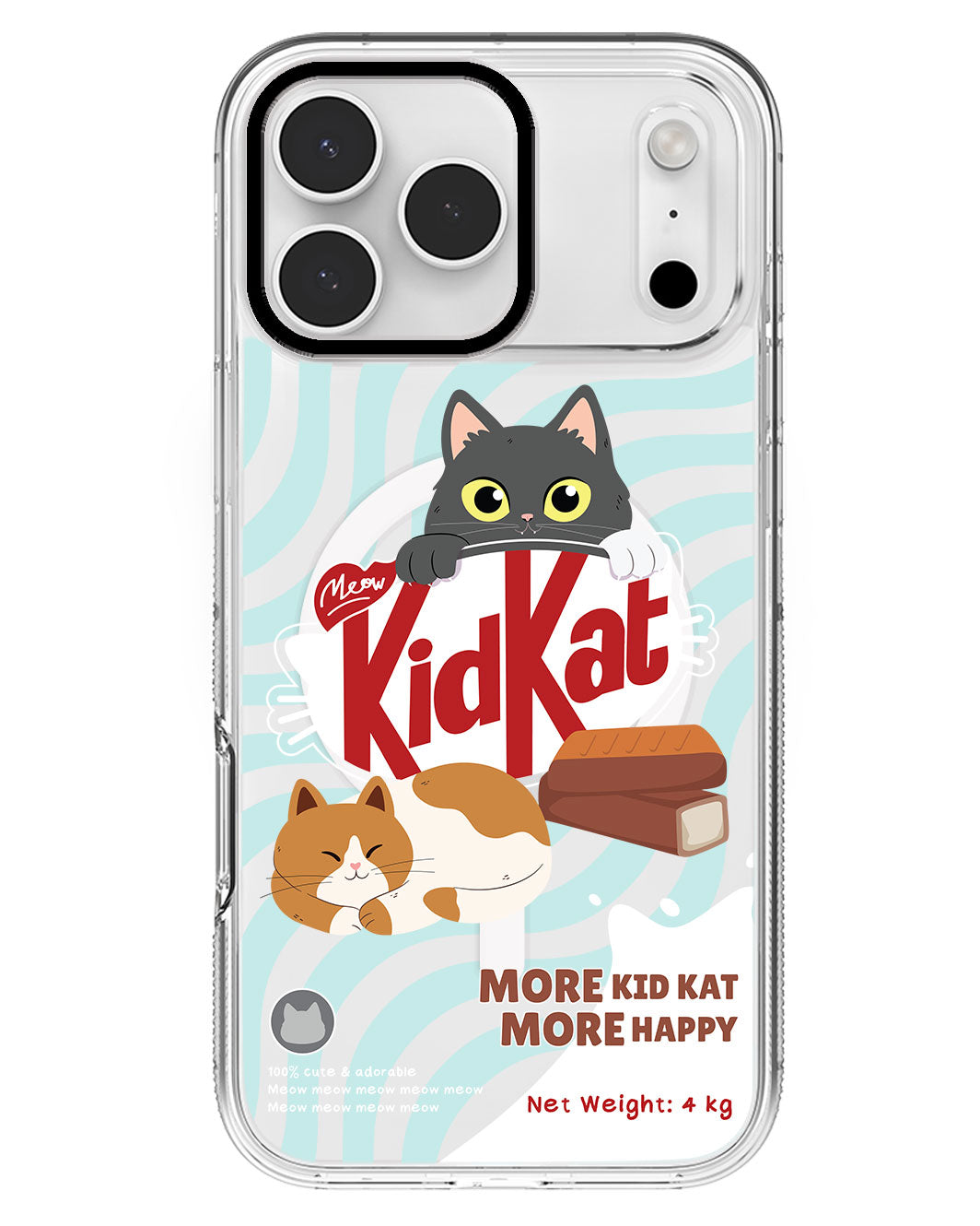 iPhone Rearguard MagSwap - KidKat