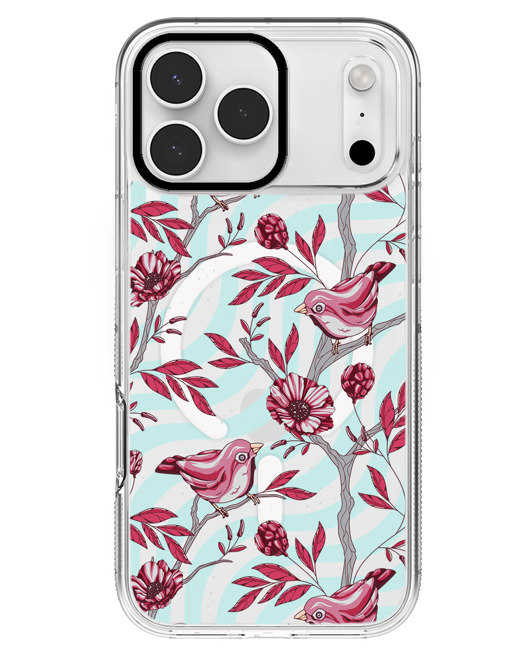 iPhone Rearguard MagSwap - Lovebird 11.0