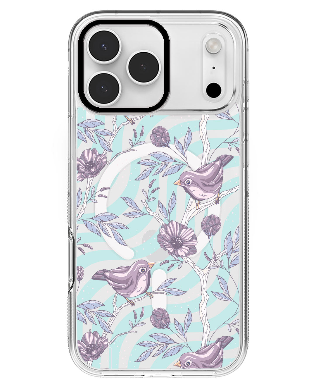 iPhone Rearguard MagSwap - Lovebird 15.0