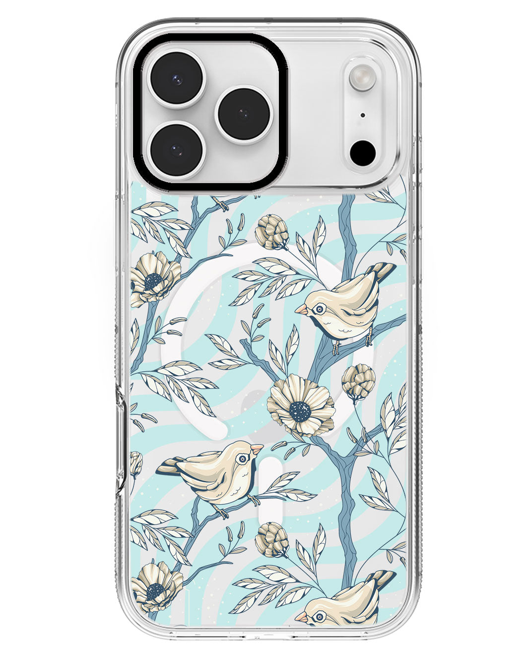 iPhone Rearguard MagSwap - Lovebird 9.0