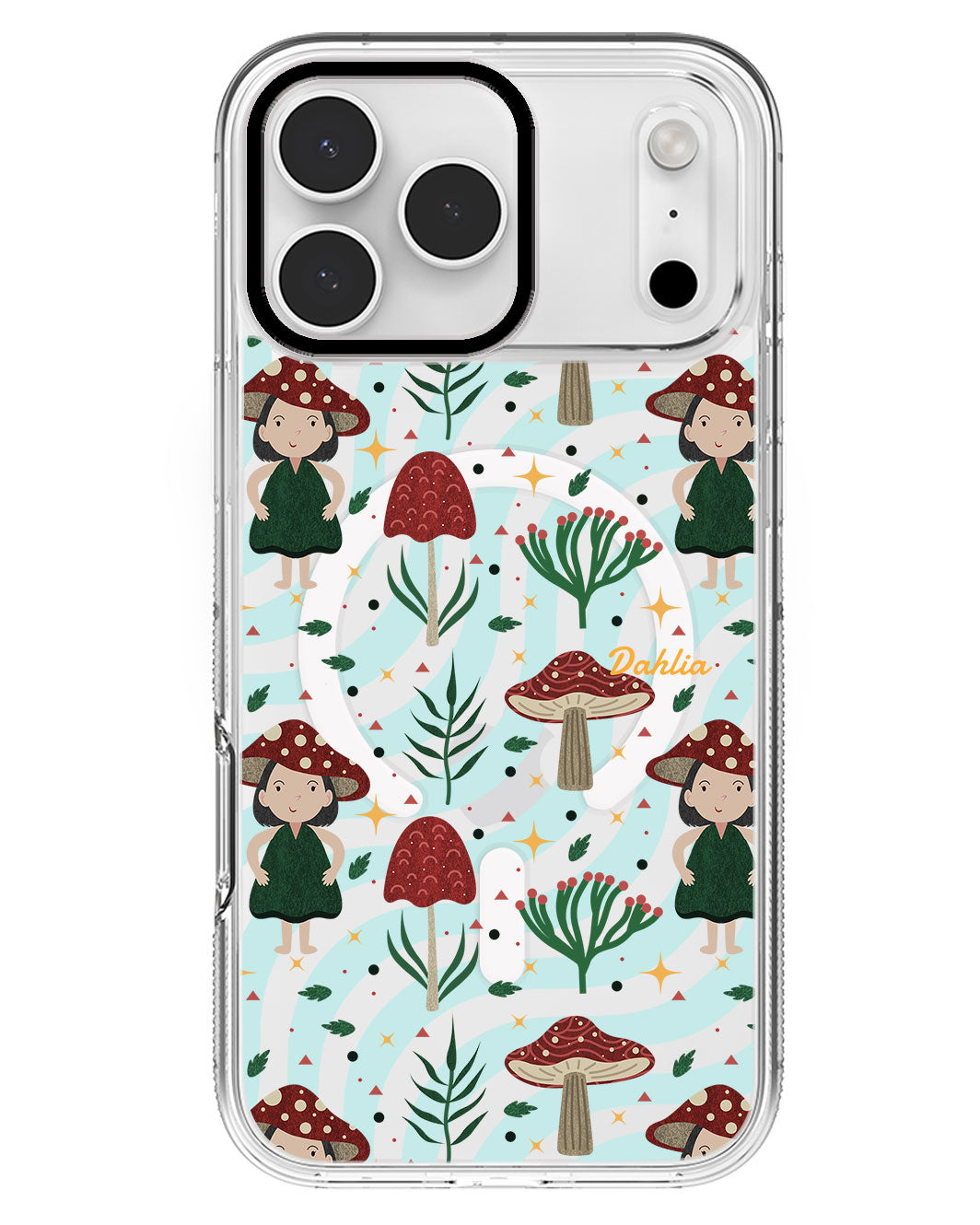 iPhone Rearguard MagSwap - Lost in the Forest 2.0