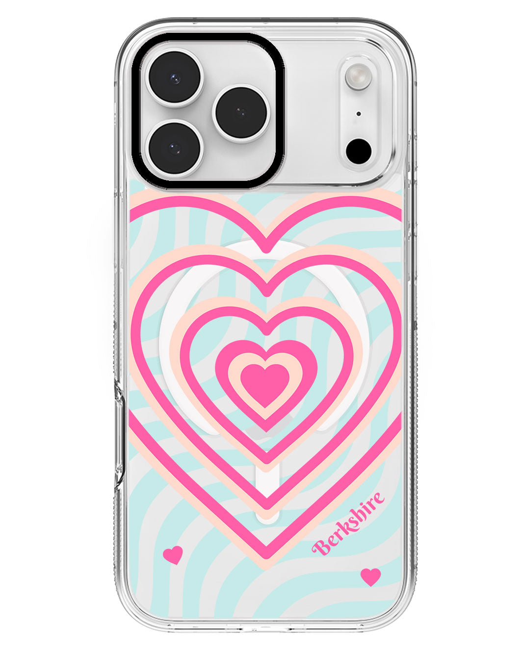 iPhone Rearguard MagSwap - Love Mirror 1.0
