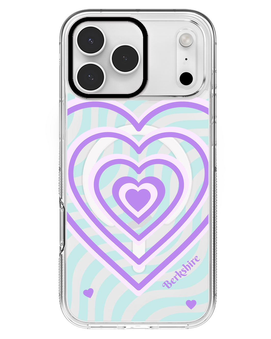 iPhone Rearguard MagSwap - Love Mirror 3.0