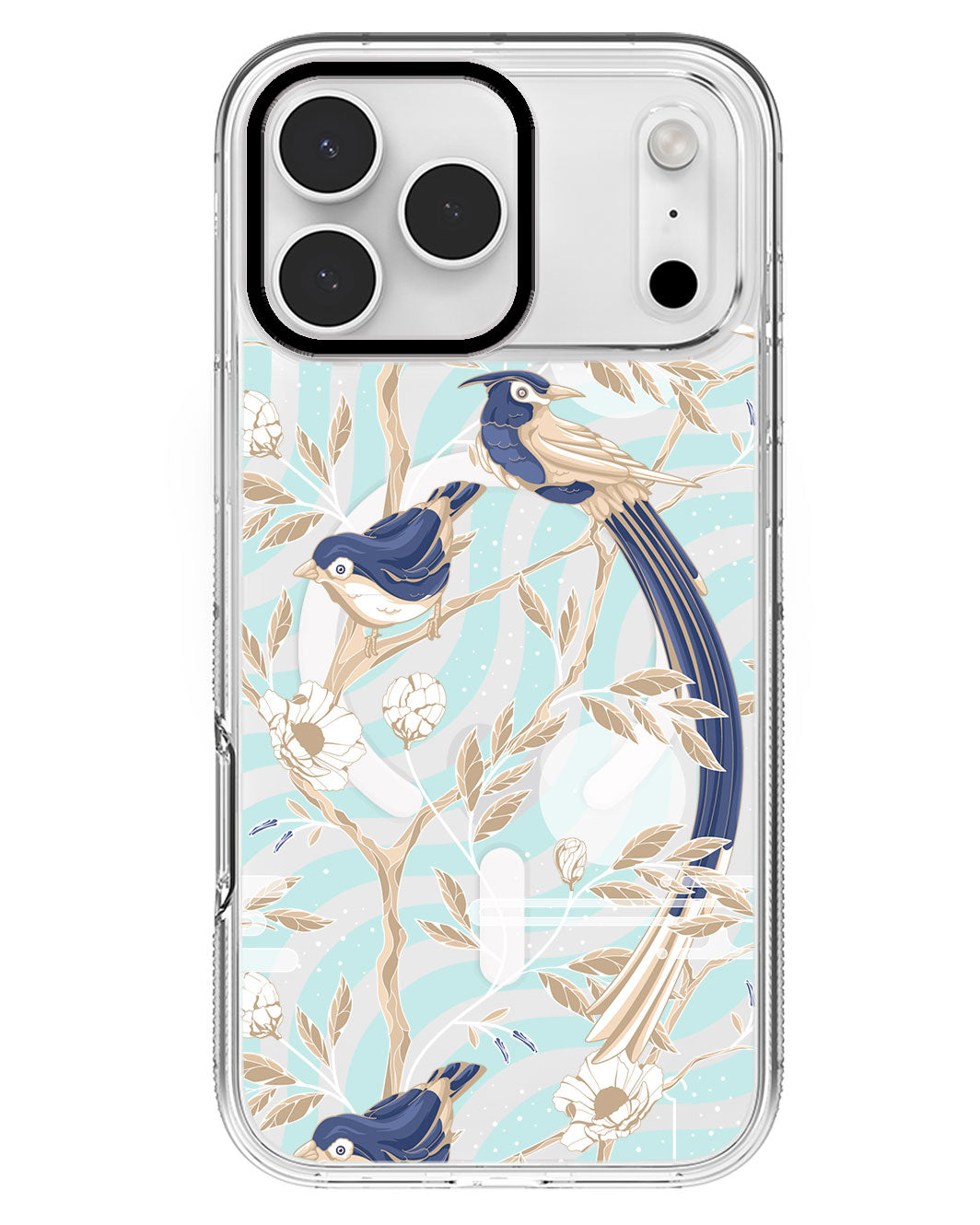 iPhone Rearguard MagSwap - Lovebird 1.0