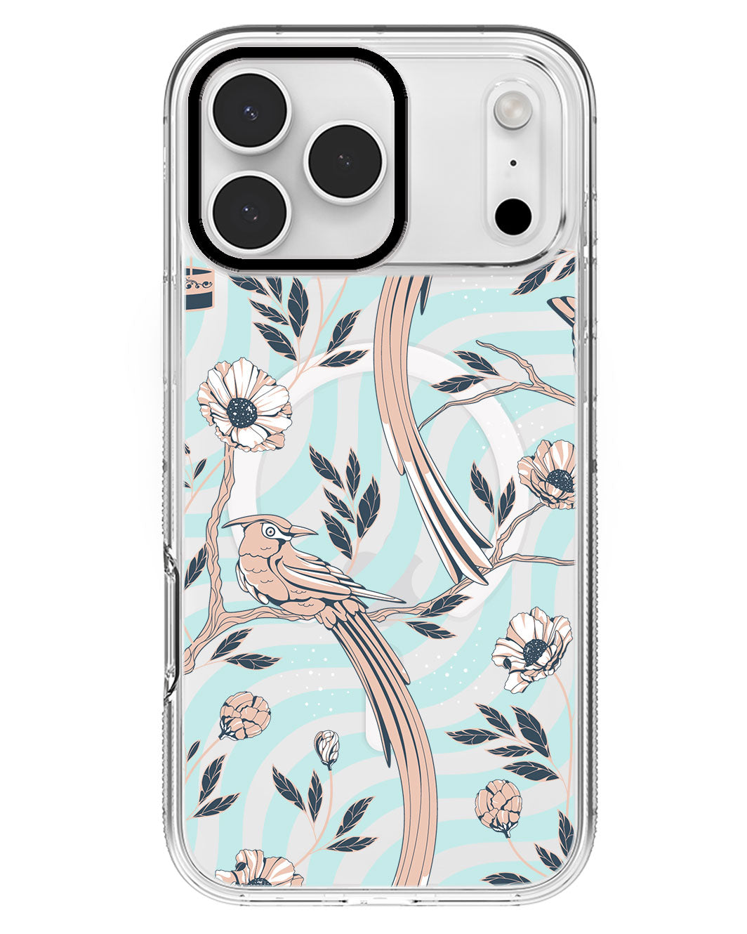 iPhone Rearguard MagSwap - Lovebird 2.0