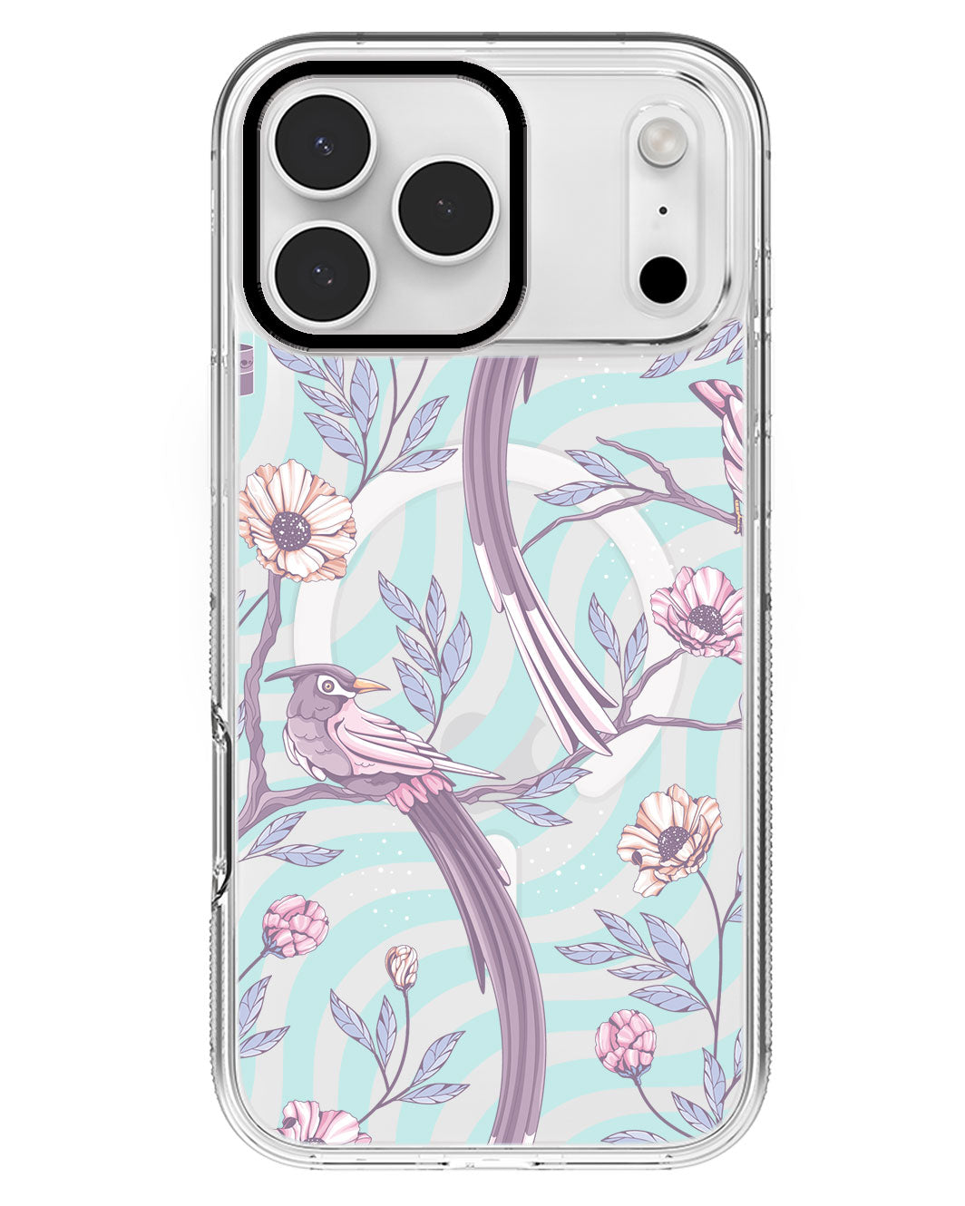 iPhone Rearguard MagSwap - Lovebird 4.0