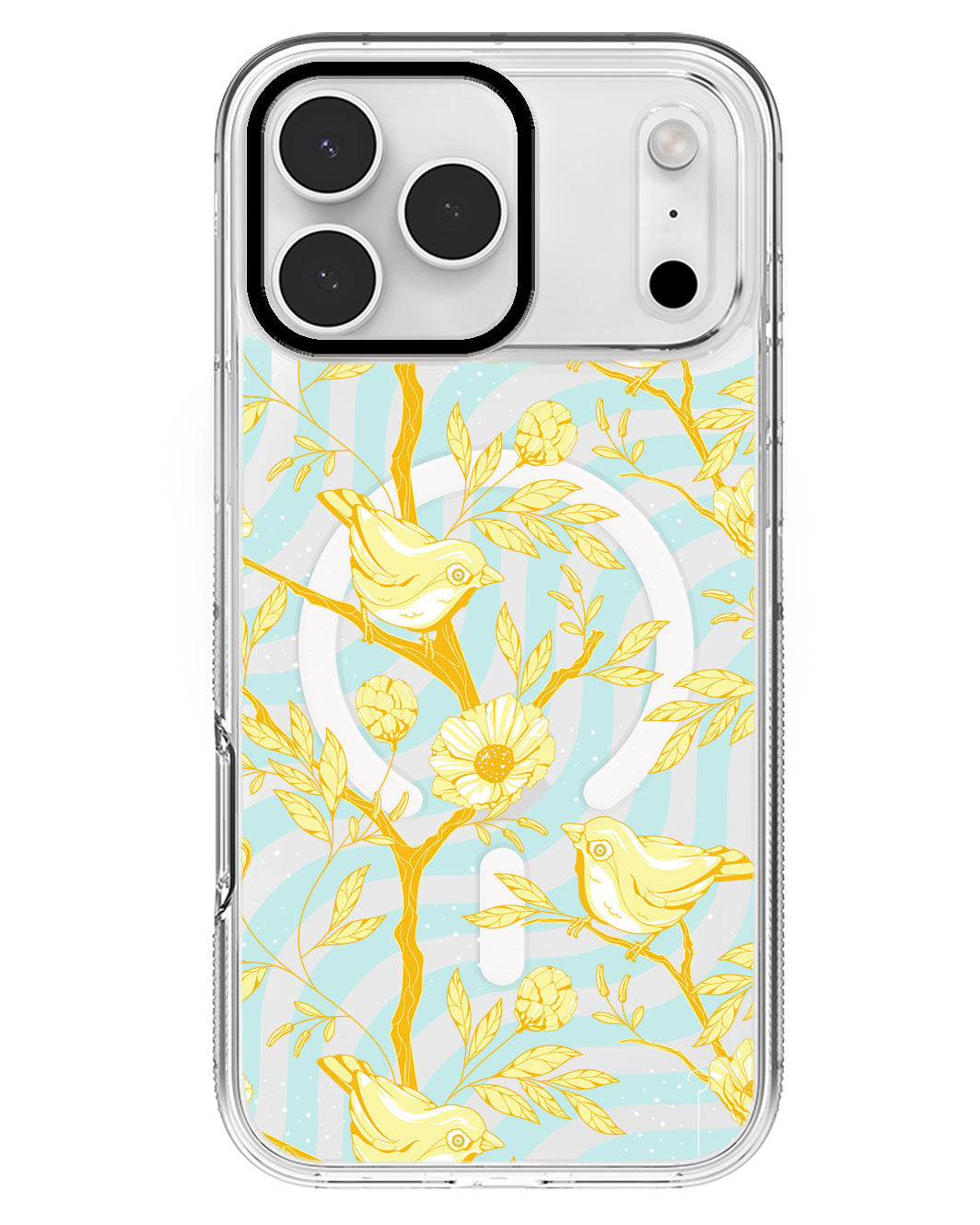 iPhone Rearguard MagSwap - Lovebird Monochrome 2.0