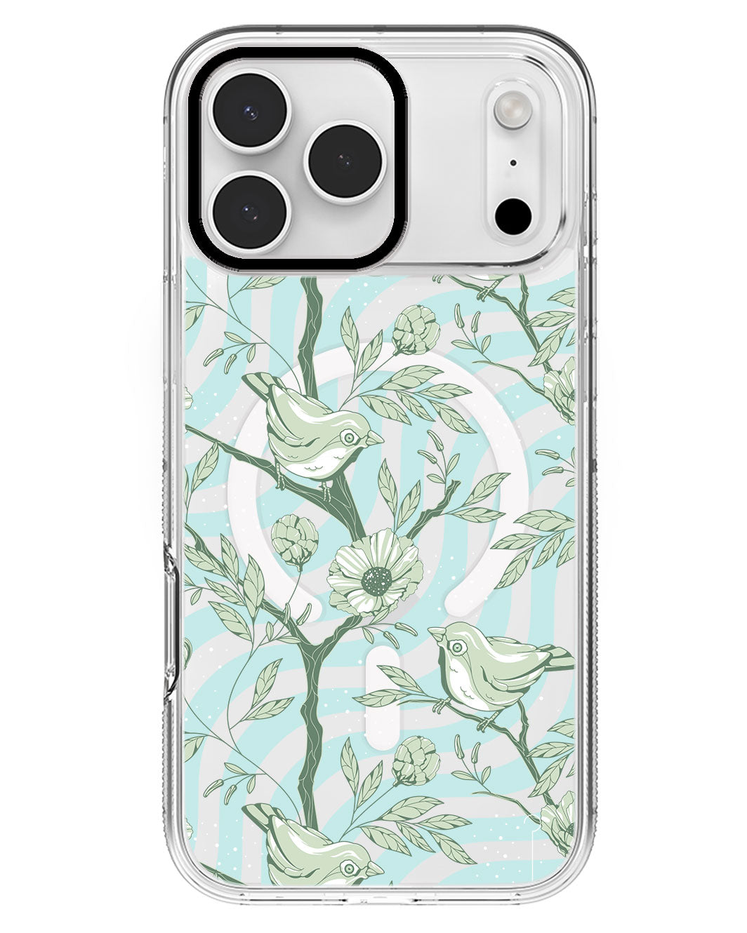 iPhone Rearguard MagSwap - Lovebird Monochrome 4.0