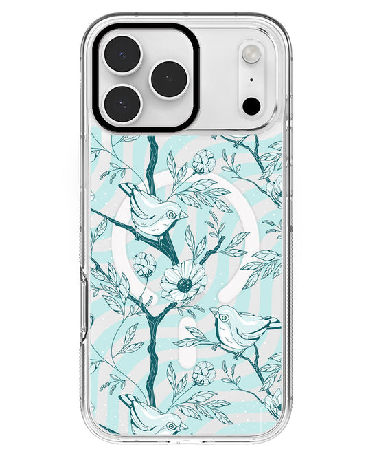 iPhone Rearguard MagSwap - Lovebird Monochrome 6.0