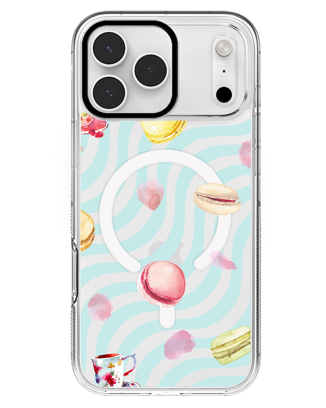iPhone Rearguard MagSwap - Macarons