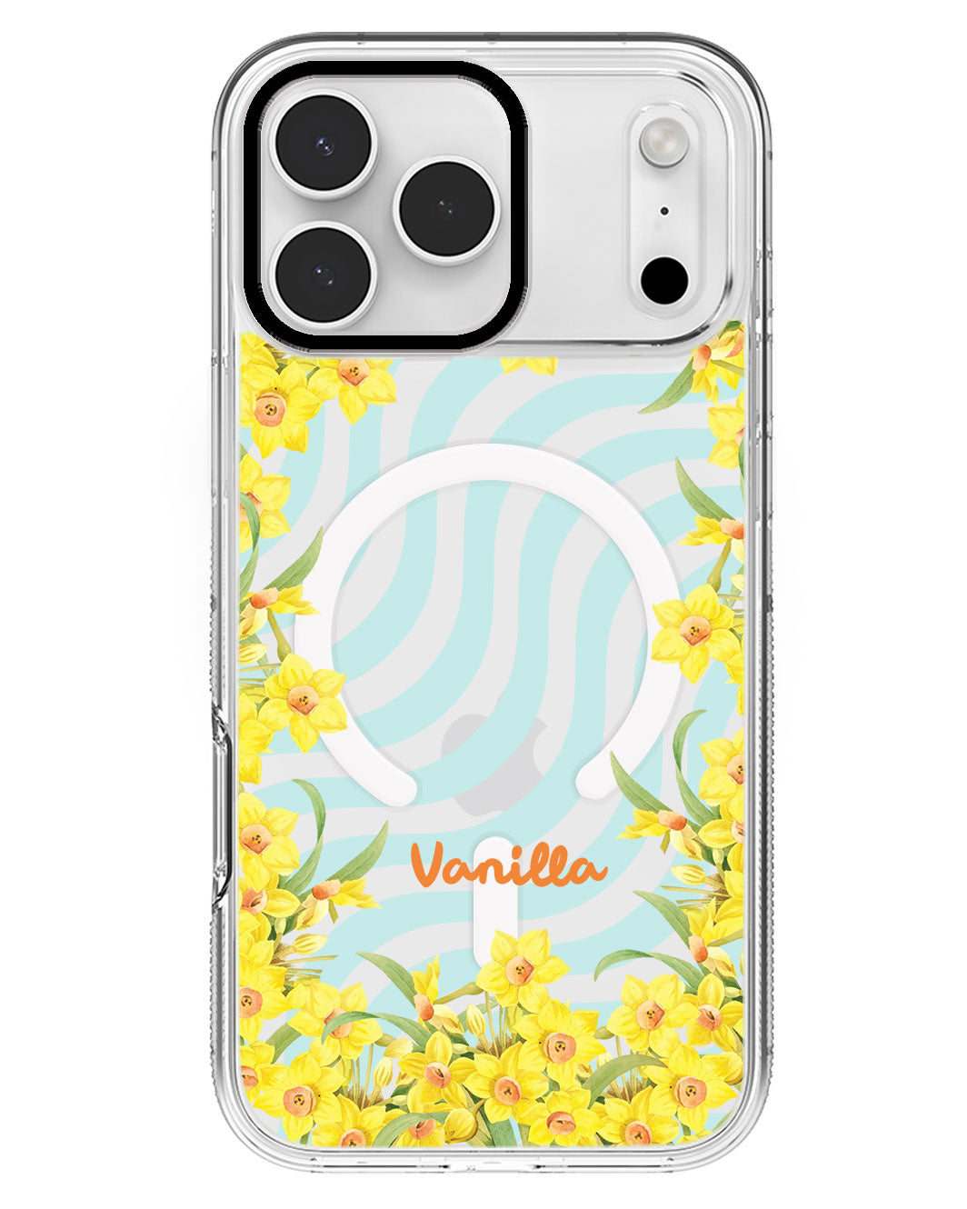 iPhone Rearguard MagSwap - March Daffodil