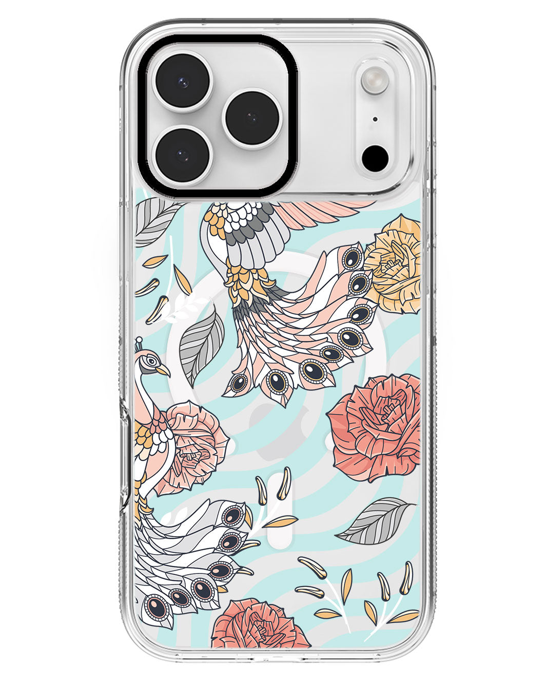 iPhone Rearguard MagSwap - Bird of Paradise 1.0