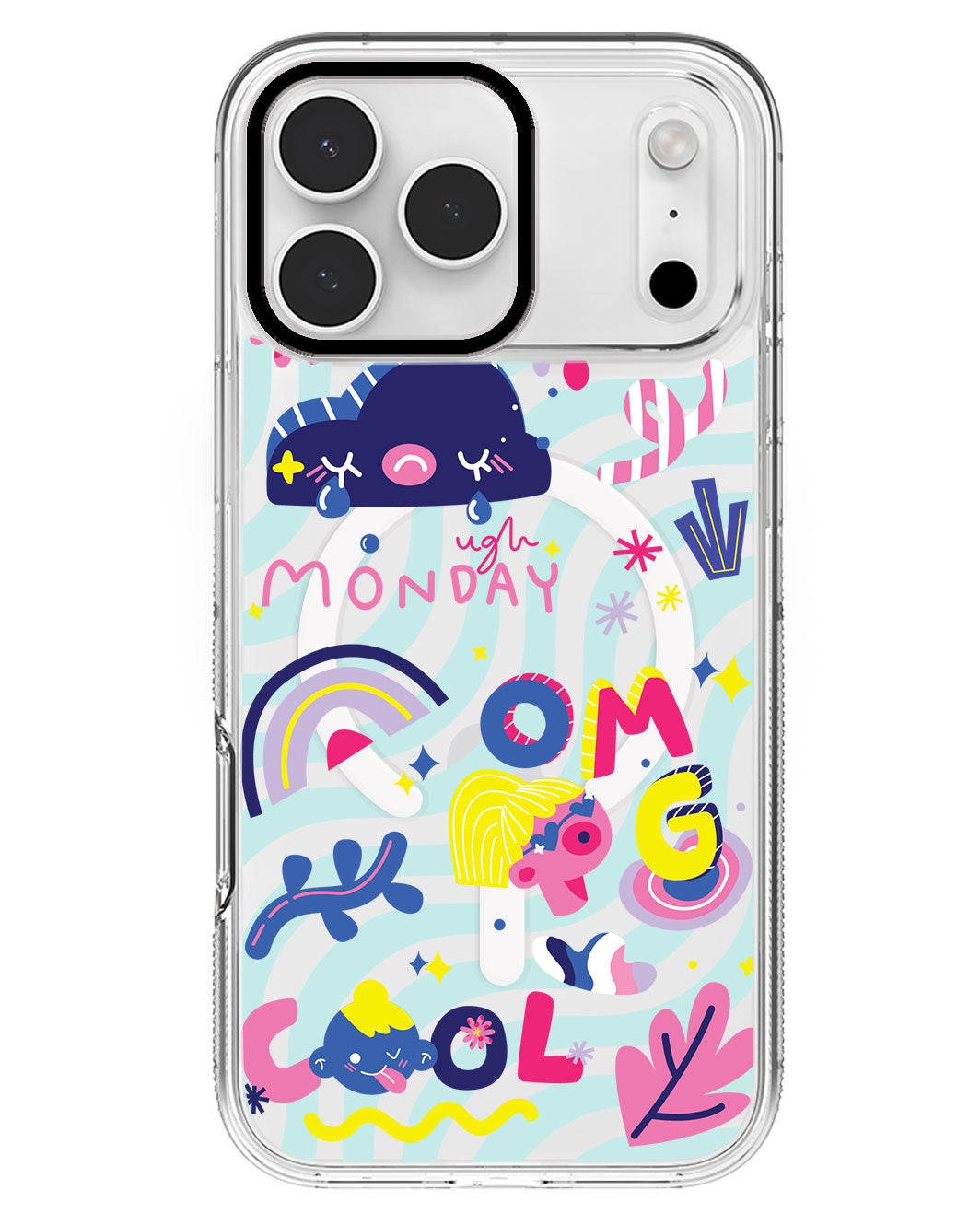 iPhone Rearguard MagSwap - Monday My Day