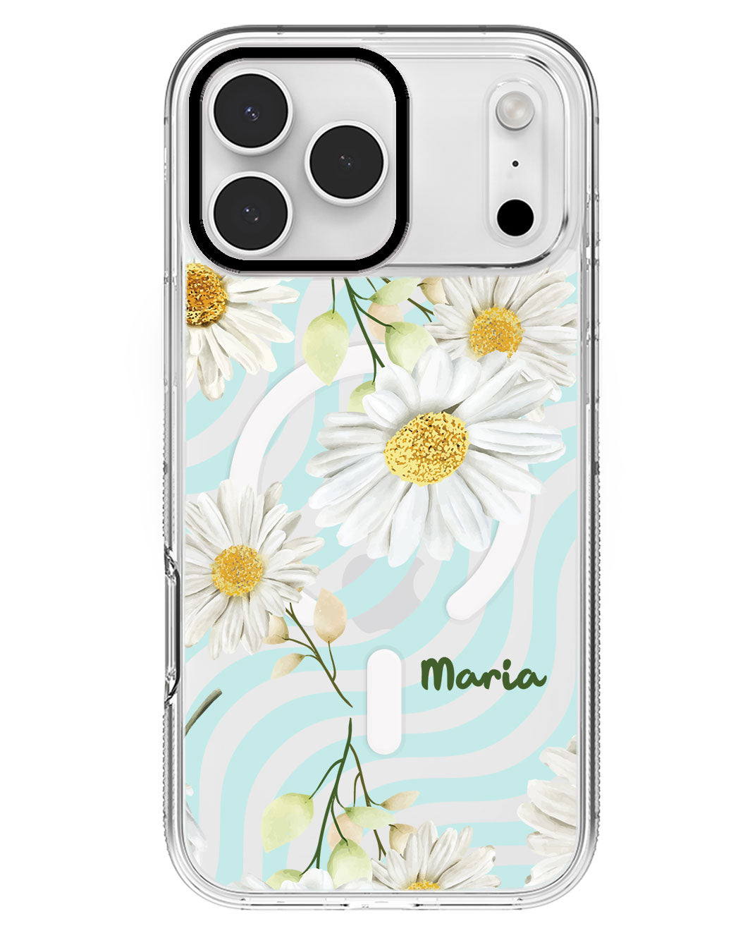 iPhone Rearguard MagSwap - October Chrysanthemum