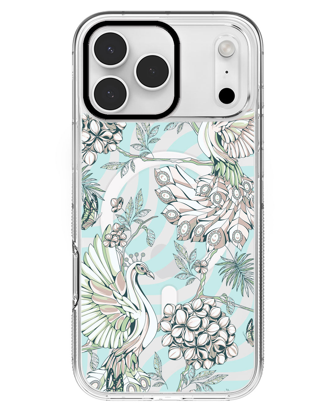 iPhone Rearguard MagSwap - Peacock 4.0