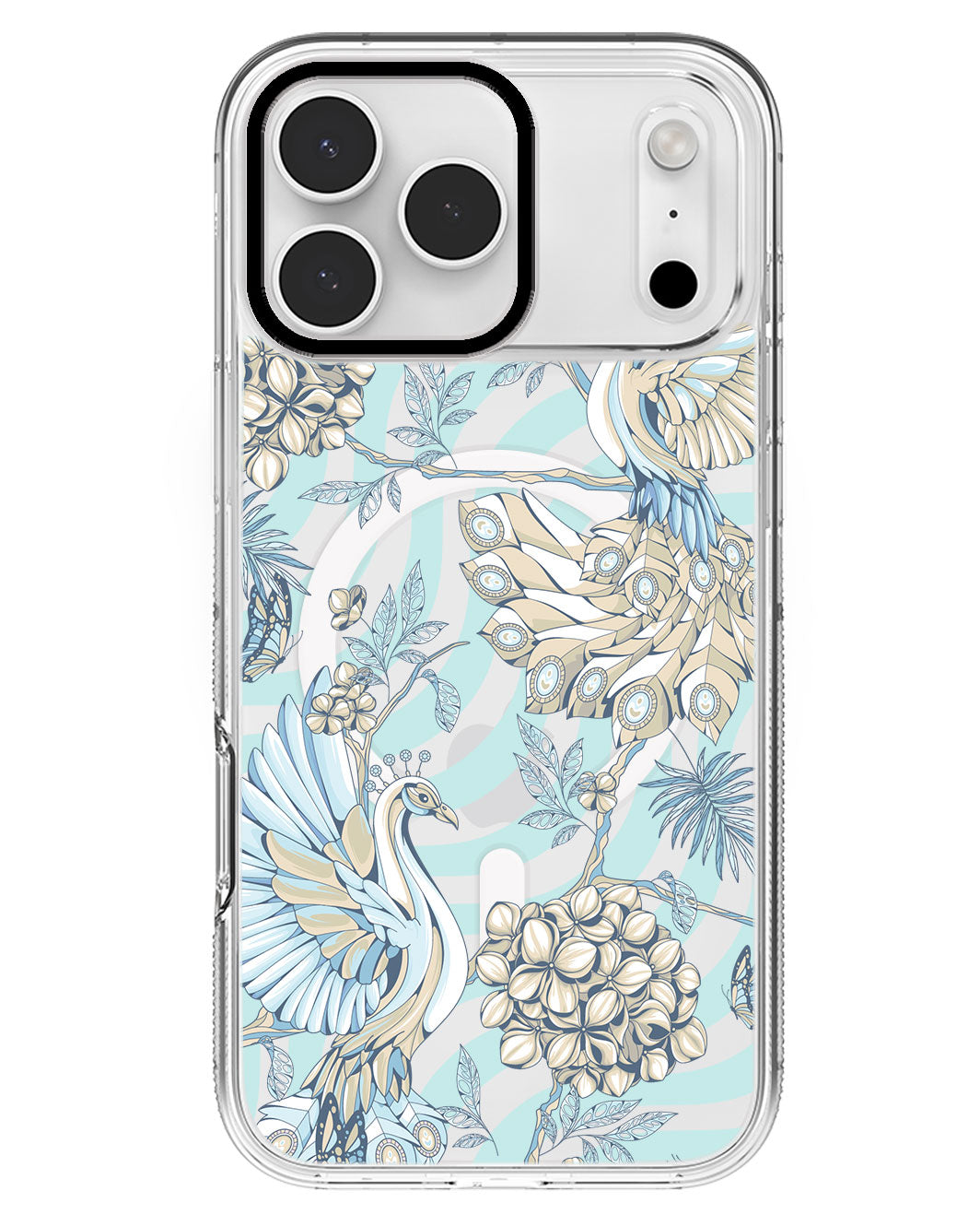 iPhone Rearguard MagSwap - Peacock 5.0