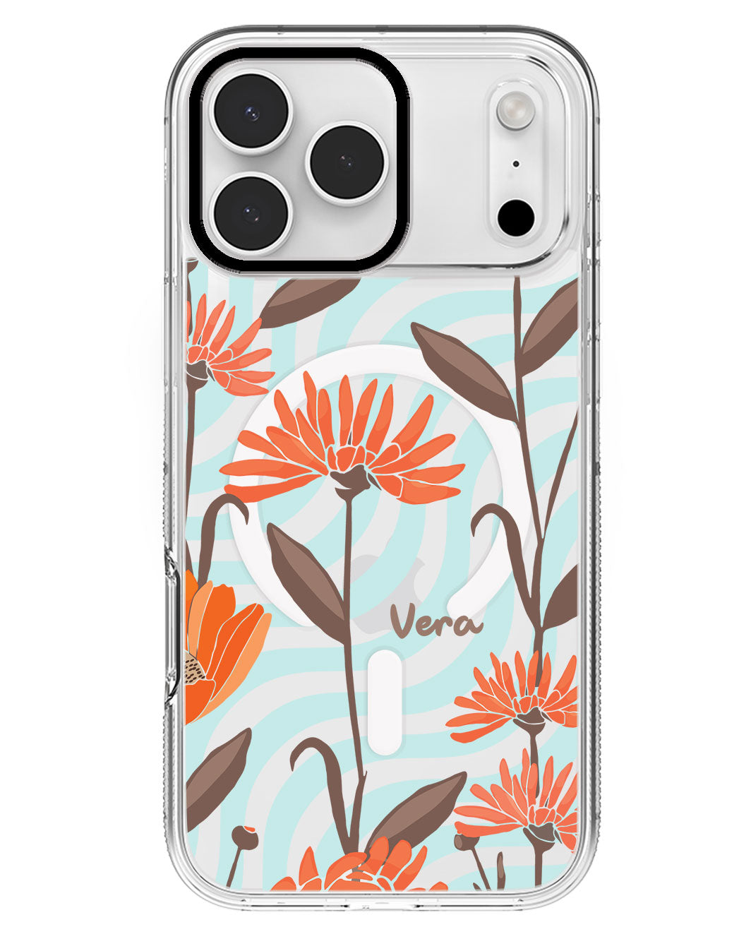 iPhone Rearguard MagSwap - November Marigold