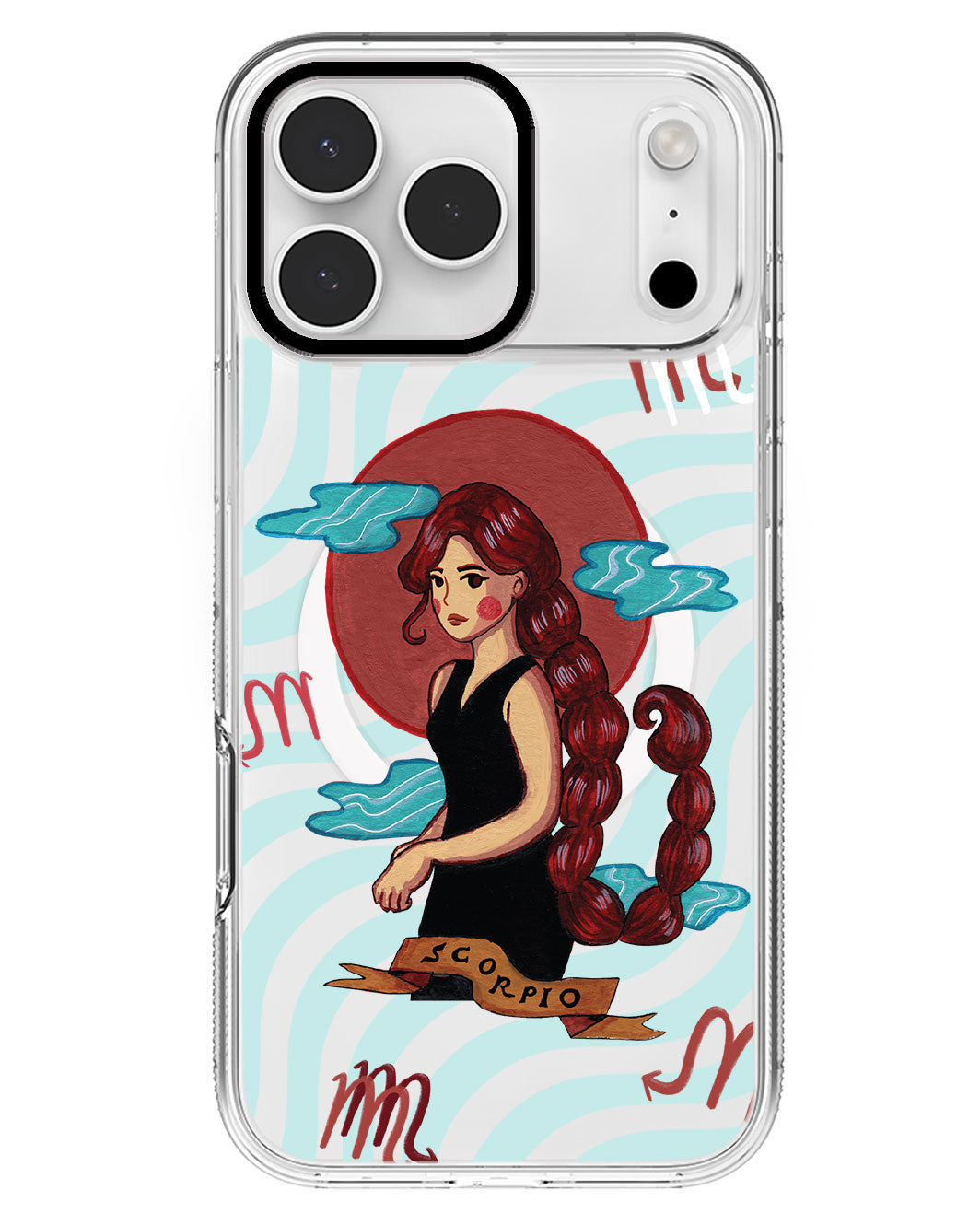 iPhone Rearguard MagSwap - Scorpio