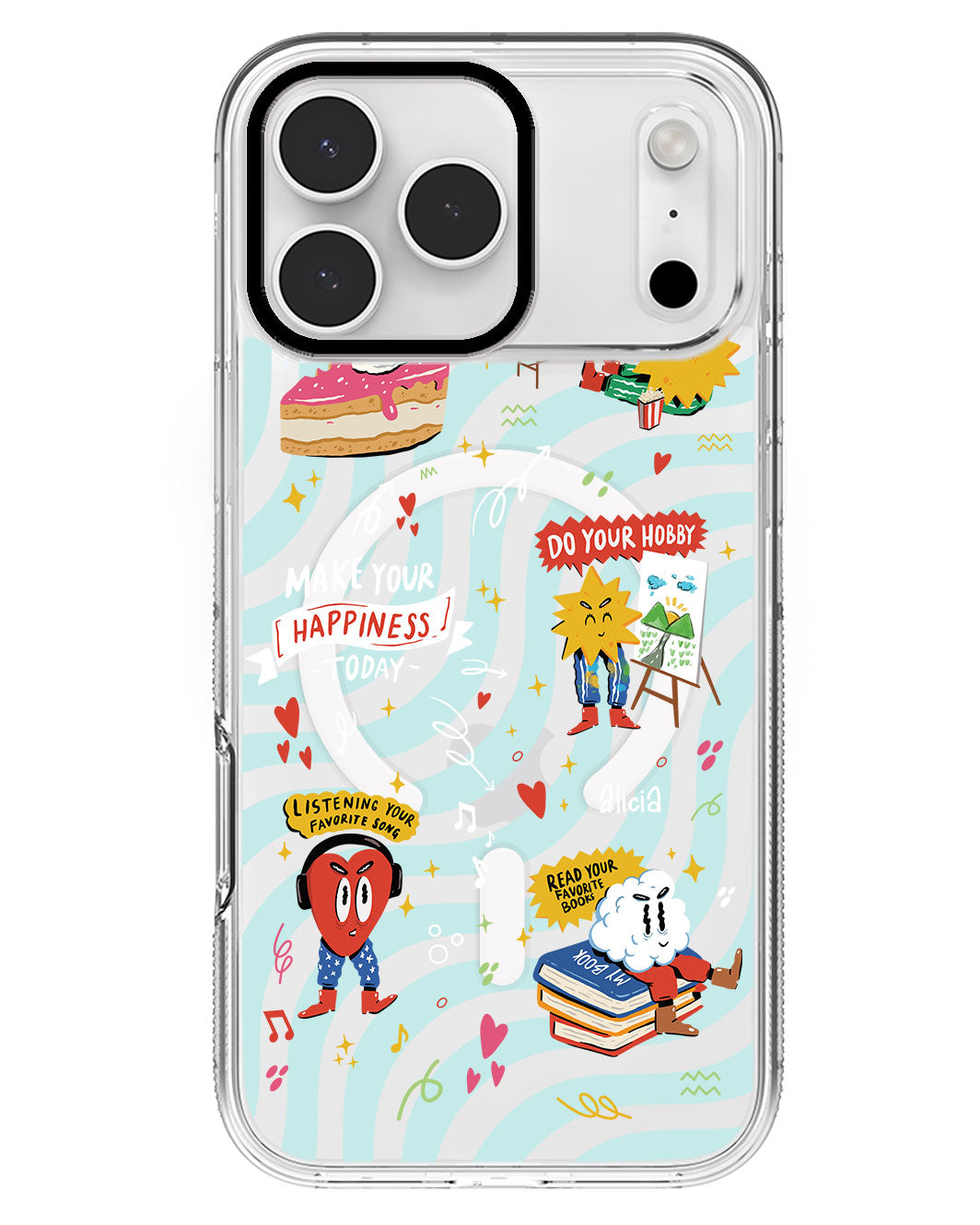 iPhone Rearguard MagSwap - Selfless Love 1.0