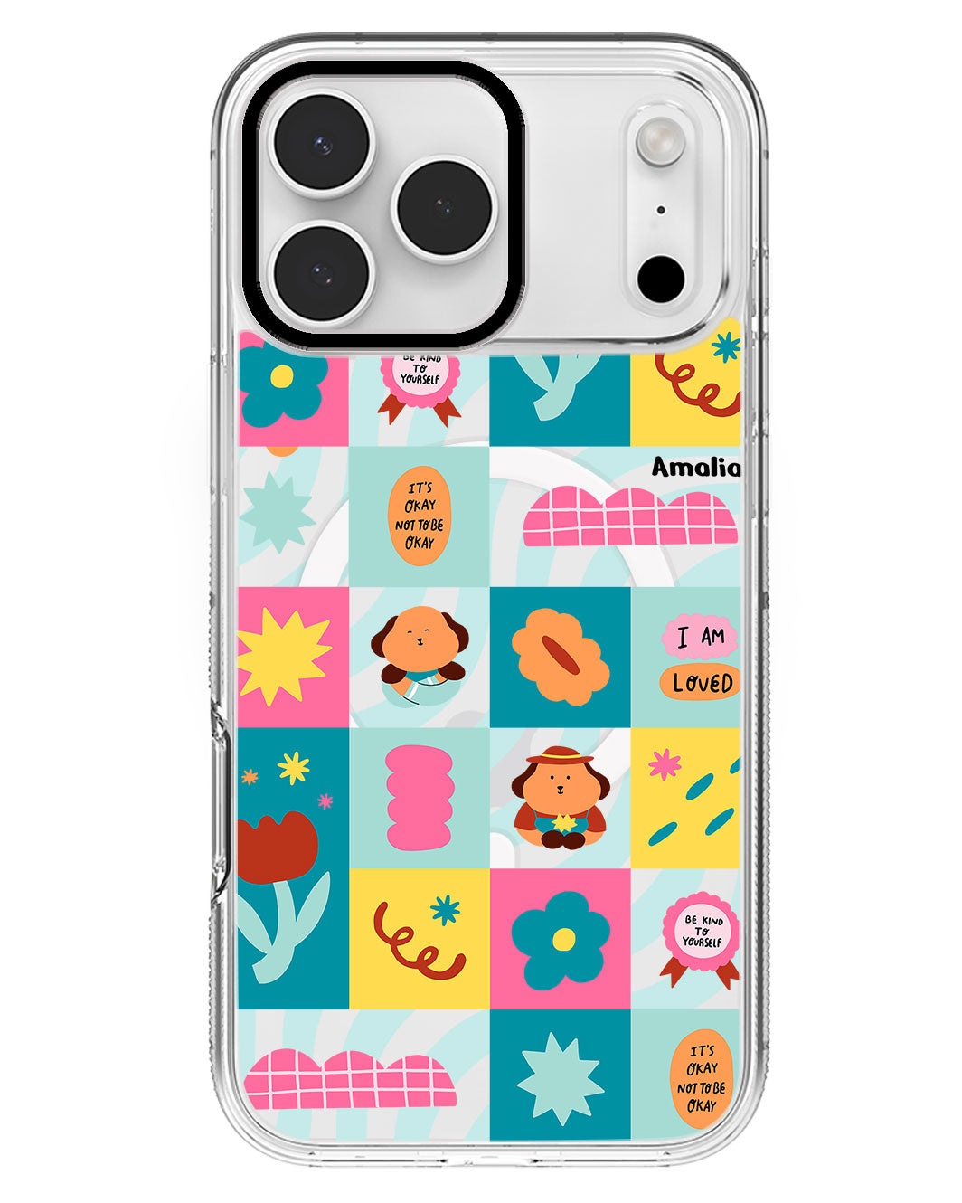 iPhone Rearguard MagSwap - Selflove Cubicle