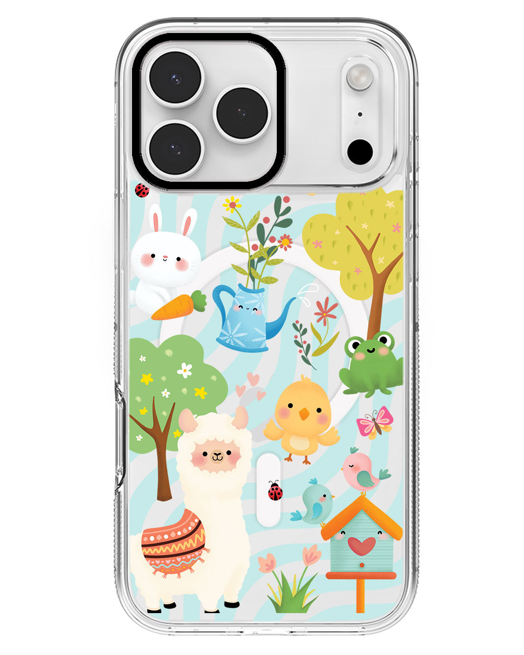 iPhone Rearguard MagSwap - Spring