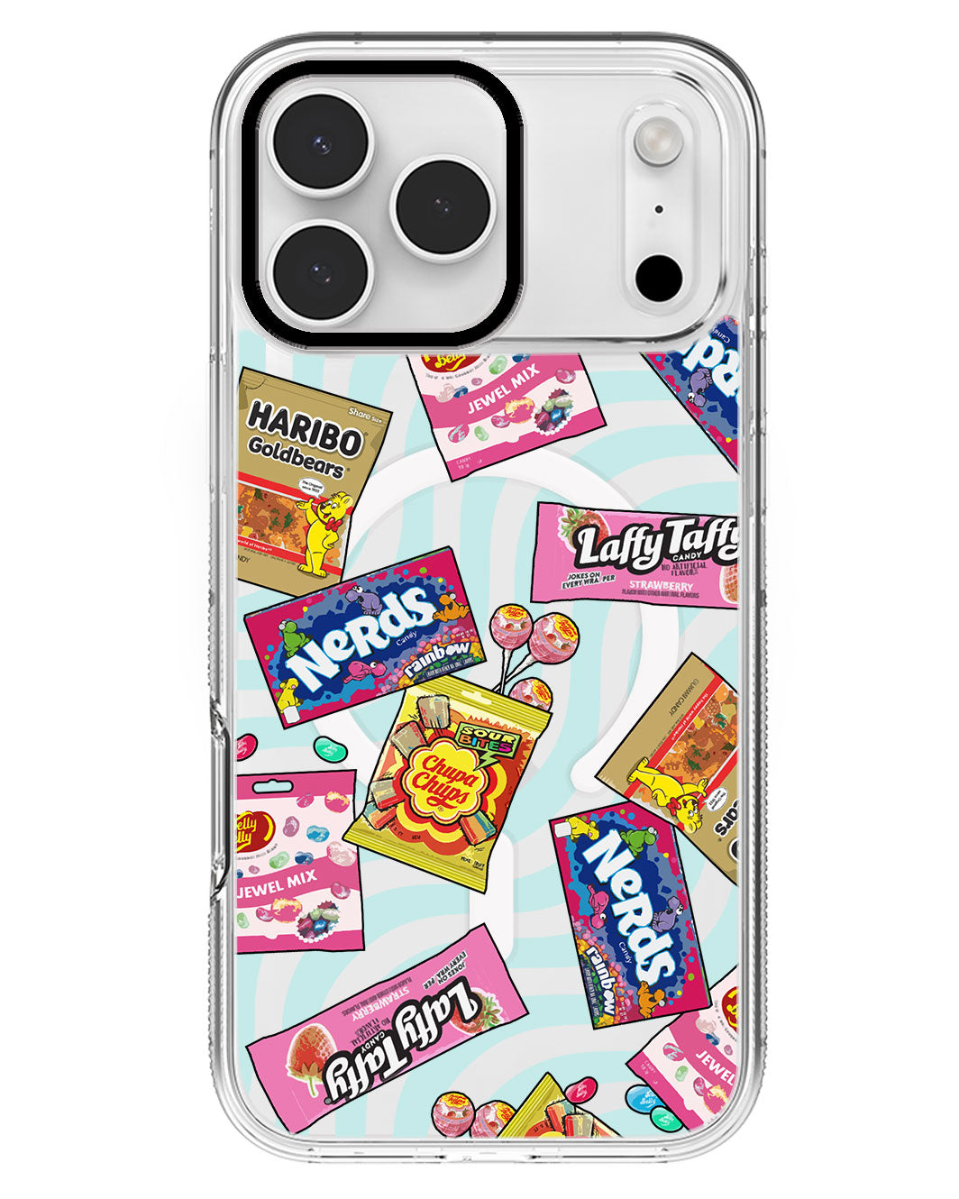 iPhone Rearguard MagSwap - Sweets and Gummies
