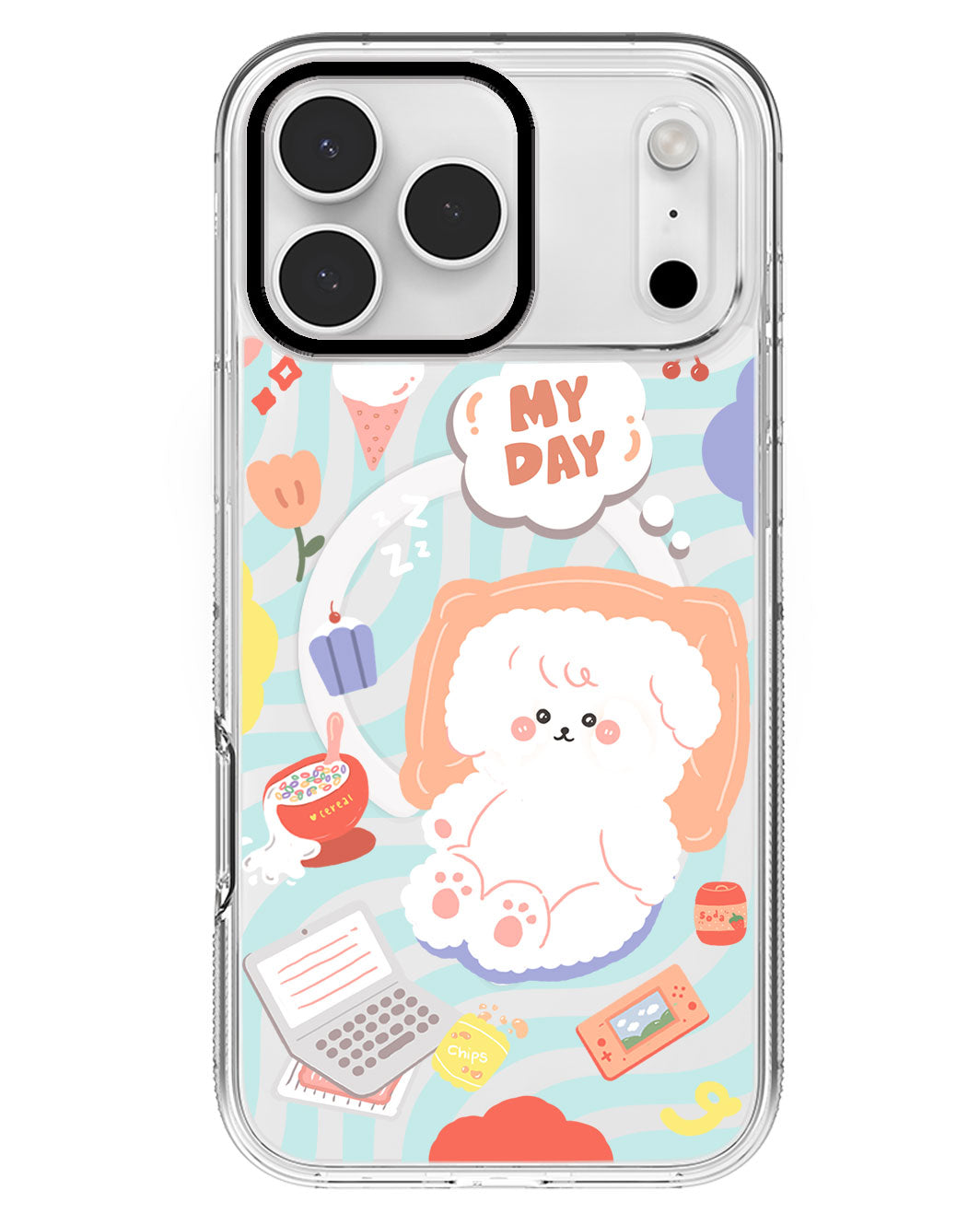 iPhone Rearguard MagSwap - The New Normal